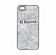 Image result for Ed Sheeran Phone Case