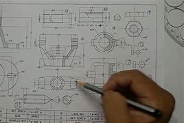 Image result for Swivel Bearing Assembly Drawing
