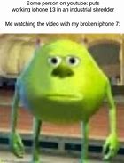 Image result for Broken Phone Meme