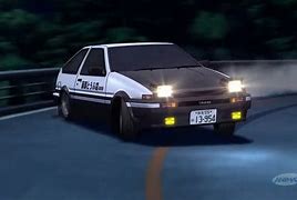 Image result for AE86 Trueno Initial D Drift