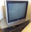 Image result for Old TV with VHS Player