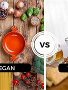 Image result for Is Vegan and Vegetarian Same Thing