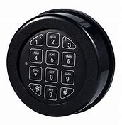 Image result for Safe Lock Keypads