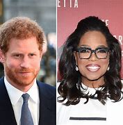 Image result for Prince Harry and Oprah Show