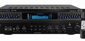Image result for Preamp with Equalizer for Home Stereo