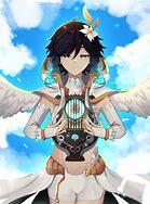 Image result for Anemo Archon Cute