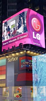 Image result for Biggest Television in the World