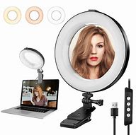 Image result for Clip-On Laptop Mirror