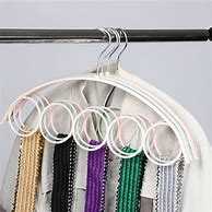Image result for Scarf Belt Hanger