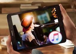 Image result for Samsung Pad Apple Music