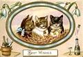 Image result for Vintage Happy New Year Cards Free