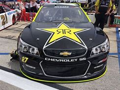 Image result for Arron's RCR Car NASCAR