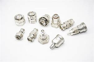 Image result for RF Connectors Product