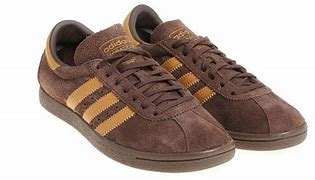 Image result for Brown Suede Adidas