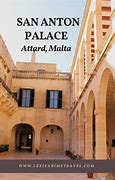 Image result for Palace with Gardens Open to the Public Near Valletta Malta