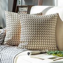 Image result for Textured Throw Pillows