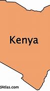 Image result for Kenya Map Kids