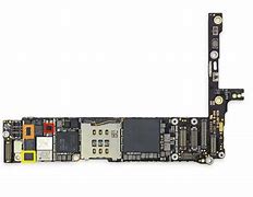 Image result for iPhone 6 Motherboard Top View