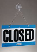 Image result for Salon CLOSED Sign