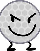 Image result for BFDI Golf Ball