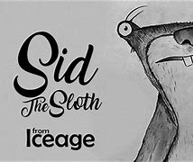 Image result for Sid the Sloth as a Human
