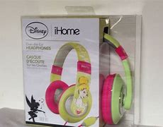 Image result for Tinkerbell Headphones