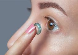 Image result for Color Contact Lenses