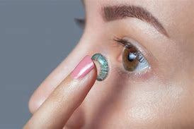 Image result for Eye Contact Lenses Custom