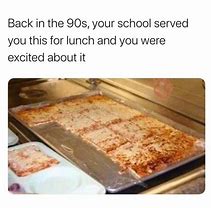 Image result for Pizza Day in Schools Meme