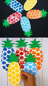 Image result for Toddler Fruit Crafts