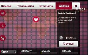 Image result for Plague Inc Abilities