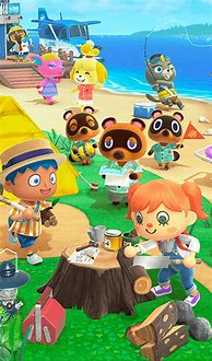 Image result for Animal Crossing Mobile Wallpaper