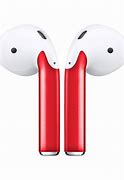 Image result for Red Air Pods Gaming