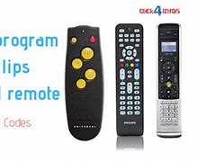 Image result for Phillips Remote Programming Codes