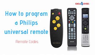 Image result for Philips Universal Remote Code Book