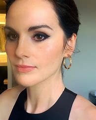 Image result for Michelle Dockery Makeup