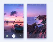 Image result for iPhone Camera UI Template