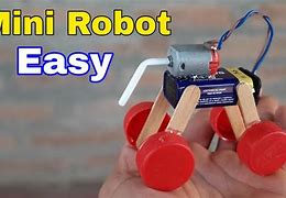 Image result for Easy Robot Projects