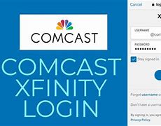 Image result for Comcast Sign in Page