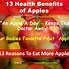 Image result for White Apple Benefits