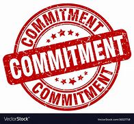 Image result for Commitment Sign