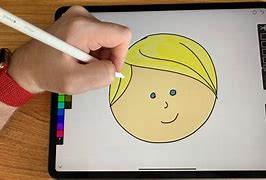 Image result for Art iPad with Pen