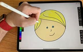 Image result for Pro and Apple Pencil Drawing Apps for iPad
