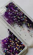 Image result for Water Glitter Phone Case