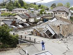 Image result for Japanese Earthquake