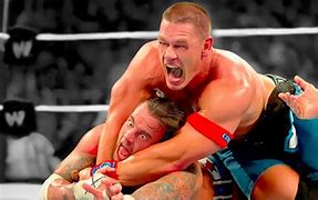 Image result for John Cena and CM Punk