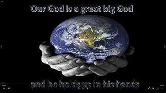 Image result for God Is Big Background