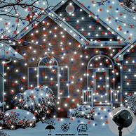 Image result for Animated Snow Projector