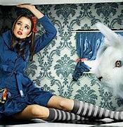 Image result for Alice in Wonderland Real Life Movie