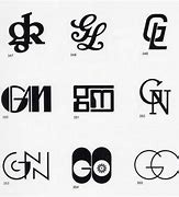 Image result for Les Monogrammes Type Logo